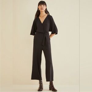 Amour Vert Terra Wrap Jumpsuit - XS